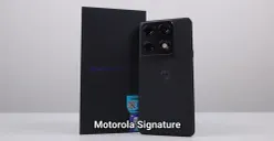 Motorola Signature, HP Flagship Harga Rp12 Juta yang Bikin Kompetitor Ketar-ketir