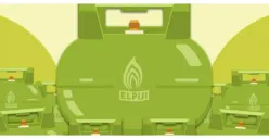 Harga LPG 5,5 Kg dan 12 Kg Melonjak Tinggi, Bagaimana Nasib Elpiji 3 Kg?