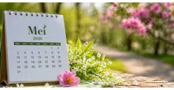 Siap-siap Libur Panjang, Long Weekend Mei 2026 Sampai 3 Kali Loh, Catat Tanggalnya!