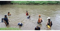 Operasi Penangkapan Ikan Sapu-sapu Berhasil Tangkap 10,189 Ton, Satpol PP DKI Jakarta Tindak 5 Pedagang akan Jual Daging Jadi Siomai