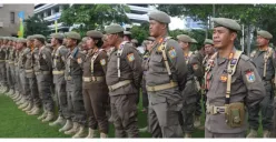 Penambahan 5 Ribu Personel Satpol PP DKI Jakarta akan Dilakukan Bertahap