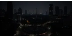 Daftar Wilayah DKI Jakarta yang Terdampak Pemadaman Lampu Hari Bumi 2026 Sabtu 25 April, Mulai Pukul 20.30 WIB