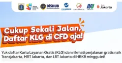 Jangan Ketinggalan! Bagi Warga yang Belum Punya Buruan Daftar Kartu Layanan Gratis Besok di Bundaran HI dan HBKB Jakarta Timur