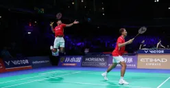 Aksi Gemilang Tim Thomas Indonesia yang Didukung BNI di Piala Thomas 2026