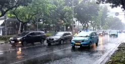 Libur Akhir Pekan! BMKG Prediksi Cuaca 2 Wilayah di DKI Jakarta Ini akan Diguyur Hujan Sedangkan Kepulauan Seribu Dominasi Cerah