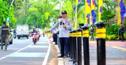 Dikeluhkan Warga, Suku Dinas Perhubungan Jakarta Selatan Siapkan Kantong Parkir Baru di Taman Bendera Pusaka