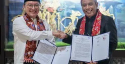 BTN Gandeng PUTR Dorong Inklusi Keuangan di Ekosistem Pariwisata Melalui Balé by BTN
