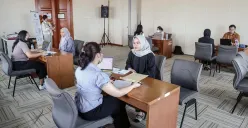 Dibuka 4 Hari! Nakertransgi Jakarta Barat Gelar Walk in Interview Jakbar Career Week, Info Lengkap di Sini...