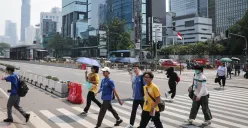 Antisipasi Ancaman El Nino, BPBD DKI Jakarta dan BMKG Pasang Ground-Based Generator di Gedung Ibu Kota