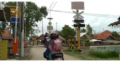 Kerap Terjadi Kecelakaan, 1.800 Perlintasan Kereta Api akan Diperbaiki, Pemerintah Siapkan Dana Rp4 Triliun