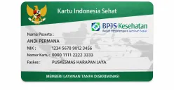 Viral! Ini Deretan Penyebab Peserta PBI JK BPJS Kesehatan Dinonaktifkan Kemensos!