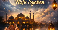 Malam Ini! 7 Amalan Malam Nisfu Syaban bagi Wanita Haid, Tetap Raih Keutamaan Pahala