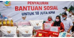 Pemerintah Mulai Salurkan Bansos Februari 2026 ke 18 Juta KPM, Punyamu Sudah Cair Belum? 