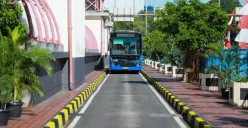Pramono Anung akan Resmikan Rute Baru Transjabodetabek Blok M- Bandara Soetta Pekan Depan! 