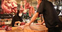 Jelang Bulan Ramadan dan Idul Fitri 2026, Pramono Pastikan Stok Daging di DKI Jakarta Aman