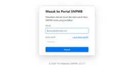 Bisa Bikin Gagal SNBP 2026! Daftar 17 Jurusan Wajib Unggah Portofolio hingga Cara Cek Kuota Prodi