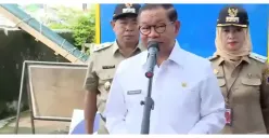 Pelajar Tewas Diduga Akibat Jalan Rusak, Pramono Anung: Saya Perintahkan Dishub Tidak Bisa Menunggu Hujan 