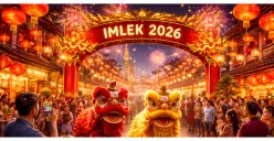 Semarak Tahun Baru Imlek 2026 di DKI Jakarta: 5 Acara dan Lokasi yang Wajib Kamu Tahu