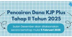 Dana KJP Plus Tahap II Tahun 2025 Bulan Desember Sudah Mulai Dicairkan, Ada 707.513 Peserta Didik