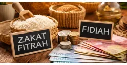 Resmi dari Baznas RI, Segini Besaran Zakat Fitrah dan Fidiah Ramadan 2026