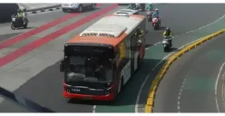 Diterapkan Per Hari Ini, Layanan Transjakarta Rute B11 akan Dimodifikasi, Catat Titik Pemberhentian Sementara di Sini