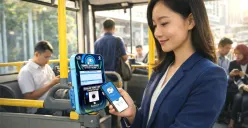 BRImo Hadirkan Fitur QRIS Tap, Solusi Bayar TransJakarta yang Lebih Cepat dan Mudah