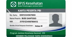 Penonaktifan Peserta PBI JK Bukan dari BPJS Kesehatan, Kemensos: 100.000 Peserta akan Reaktivasi Khusus Penyakit Kronis 