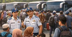 Kabar Gembira! Pemprov DKI Jakarta Kembali Gelar Mudik Gratis, Kuota Lebih Banyak di Tahun 2026! 