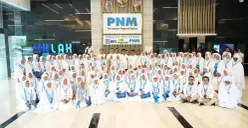 Perjalanan Spiritual Nasabah PNM Mekaar, Bukti Nyata Pemberdayaan Ekonomi Ibu Prasejahtera Indonesia