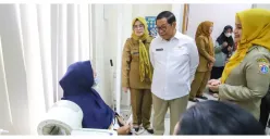 Pramono Anung Jamin Layanan Kesehatan Warga yang Terdampak Reaktivasi PBI JK akan Ditanggung Pemprov DKI Jakarta