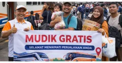 Mudik Gratis Pemprov DKI Jakarta 2026: 30.774 Pemudik yang Terverifikasi Siap Berangkat 17 Maret