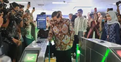 Cara Bayar Transportasi Umum di Jakarta Pakai QRIS Tap, Simpel Anti Ribet!