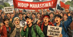 Bukan Hanya di DKI Jakarta, Gelombang Demo 15 Juni 2026 Terjadi Berbagai Daerah!