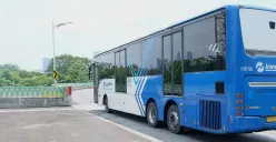 Transjakarta Ungkap Kronologis Kecelakaan Armadanya dengan Sepeda Motor di Gunung Sahari: Pengendara Motor Mencoba Menyalip dengan Kecepatan Tinggi