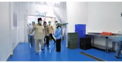 Polri Resmi Memiliki 1.179 SPPG, Presiden Prabowo Minta Menu MBG Disajikan Hangat