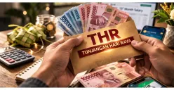 Hore! THR ASN, TNI dan Polri Bakal Cair Awal Ramadan, Pemerintah Siapkan Anggaran Rp55 Triliun