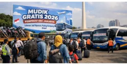 Catat! Jadwal Pendaftaran Program Mudik Gratis 2026 Pemprov DKI Jakarta, Siapkan Dokumen Ini