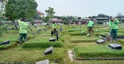 Pemprov DKI Jakarta Berikan Layanan TPU Gratis! Ini Cara Daftar, Persyaratan hingga Nomor Hotline