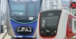 Selama Libur Lebaran 2026, MRT Jakarta Terapkan Tarif Rp1