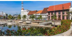 Kawasan Kota Tua Siap Direvitalisasi, akan Hadirkan Trem Listrik dan Zona Rendah Emisi yang Ditargetkan Selesai 2029