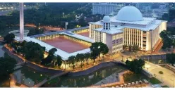 Pemerintah Tetapkan Awal Puasa 2026 Besok, Masjid Istiqlal Siapkan 5 Ribu Takjil Setiap Hari Selama Ramadan