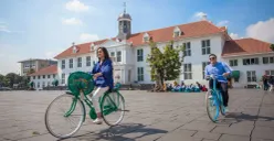 Jadwal Rute Ngabuburit di Kota Tua Jakarta Spesial Ramadan Adventour 2026