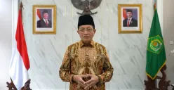 Menag Nasaruddin Umar Ajak Umat Islam Jadikan Ramadan 1447 H Momentum Perkuat Kesalehan Sosial