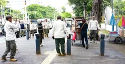 Antisipasi Pedagang Musiman Ramadhan hingga Parkir Liar, Satpol PP akan Lakukan Penertiban 18 Titik Lokasi Trotoar di DKI Jakarta