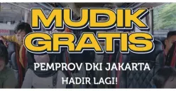 Pendaftaran Hari Ini Terakhir, Ini Jadwal Verifikasi Mudik Gratis 2026 Pemprov DKI Jakarta Kluster 3, Catat Dokumen yang Perlu Dibawa