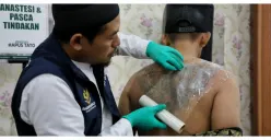 GRATIS! Baznas Bazis DKI Jakarta Gelar Program Roadshow Hapus Tato di Bulan Ramadan, Catat Lokasi dan Jadwalnya