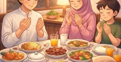 Tidak Hanya Makan, 5 Amalan Ini Bisa Dilakukan ketika Sahur!