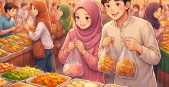 Catat! 5 Lokasi War Takjil Legendaris di DKI Jakarta Lengkap dengan Lokasi dan Menu Rekomendasi