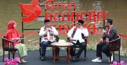 Patuhi SE Kemendagri, Pramono Anung dan Rano Karno Pastikan di DKI Jakarta saat Libur Idulfitri 1447 H