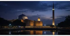Jadwal Salat dan Imsakiyah di Wilayah DKI Jakarta, Senin 23 Februari 2026, Puasa Ramadan Hari ke 5